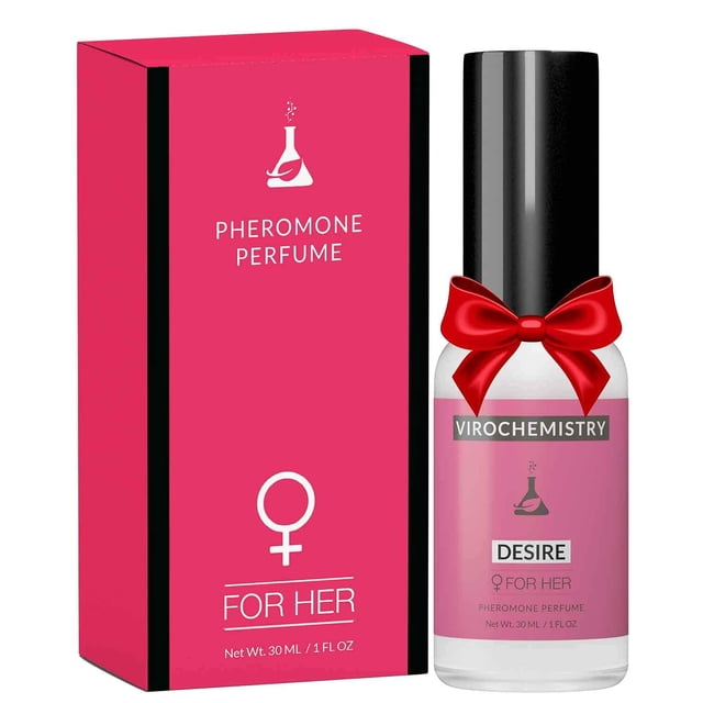 Perfume VIROCHEMISTRY Pheromones Desire para mujer 30 ml