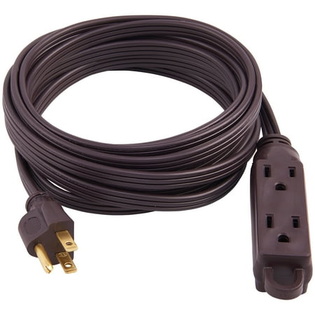 Hypertough 15' Household Indoor Extension Cord