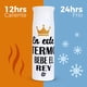 thumbnail image 5 of Termo 600 ml Acero Inoxidable Doble Pared “Bebe el Rey”, 5 of 5