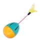 thumbnail image 2 of Juguetes para gatitos, juguete de plumas para gatos, juguetes brillantes para gatos, juguetes interactivos para gatos diseñados para el futuro, 2 of 8