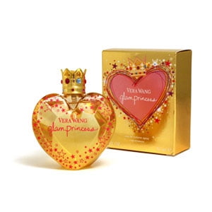 glam princess vera wang