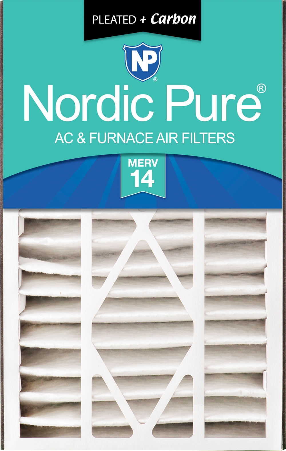 Pleated Paper Air Filter for Lawn Equipment Rectangular 7 1/8" x 2 1/4" x 3/4" 