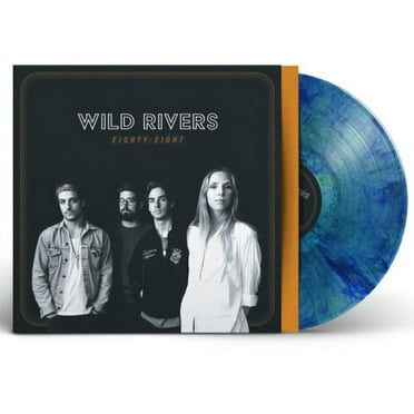Wild Rivers - Eighty-Eight - Laguna Blue - Music & Performance - Vinyl