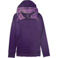 thumbnail image 1 of SOLFIRE Womens Accelerate Hoodie Sweatshirt purple M, 1 of 2