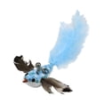 thumbnail image 1 of Interactive Cat Toy Colorful Feather Bird Pattern Cat Toy Stick for Changing Heads, 1 of 3