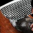 thumbnail image 2 of Kitchen Knife 6.5inch High Carbon Steel Fish Knife Handmade Forged Butcher Knife for Chopping Slicing Cutting Bone Wood Handle, 2 of 8