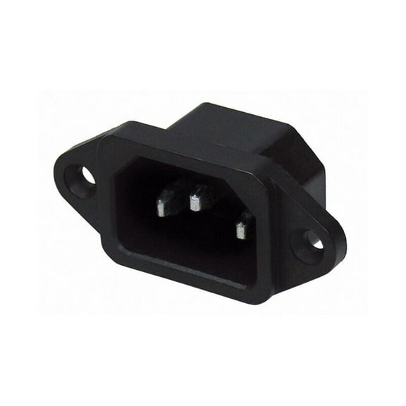 Charging Built-in Plug Socket 3pin AC-04 Power Male Female Connector 250V 10A