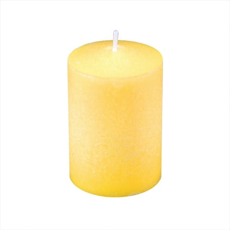 LumaBase Citronella Votive Candles, 36 Count