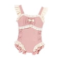 thumbnail image 3 of Bañador de una pieza Perfecl para Niña Ropa de Playa 3XL, 3 of 8