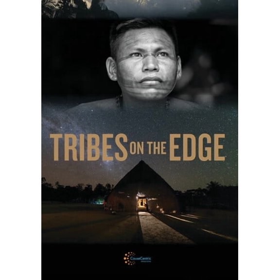 Tribes On The Edge (DVD), Gravitas Ventures, Documentary
