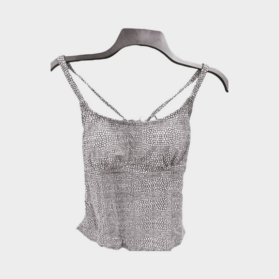 Island Escape Womens Bikini Top;6