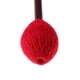 thumbnail image 3 of 1 Par de Mazos de Marimba Cabeza con de Arce Piezas de Instrumento de Percusión de Color Rojo Gloria Mazos de Marimba Duros Medianos, 3 of 8