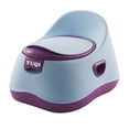 thumbnail image 2 of Silla de Entrenamiento para Orinal Zulema Azul Contenedor Extraíble, 2 of 7