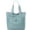 Aqua Blue, variant on Nylon Lightweight Handbag for Women Tote Purses Multi-pocket Shoulder Bag for Work Travel