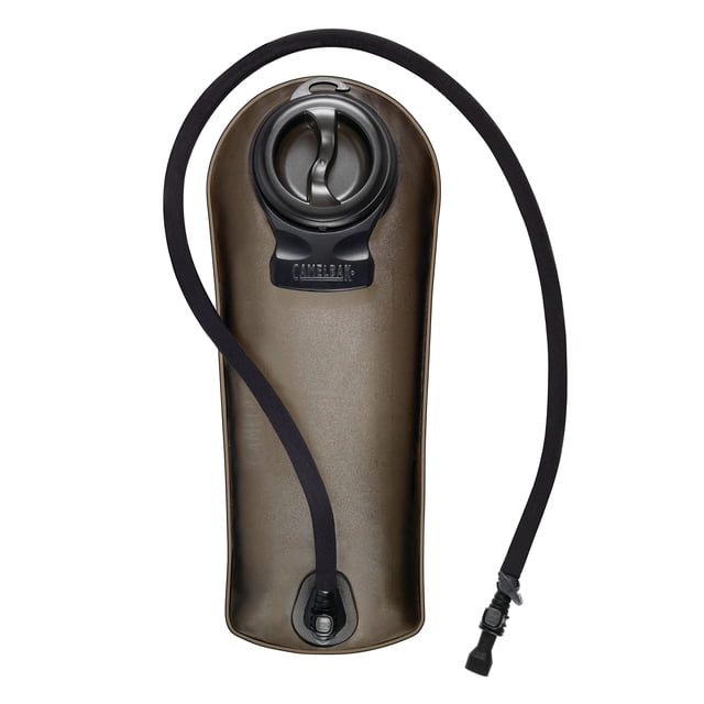 Depósito de agua CamelBak Omega 90352 de 3 L, negro