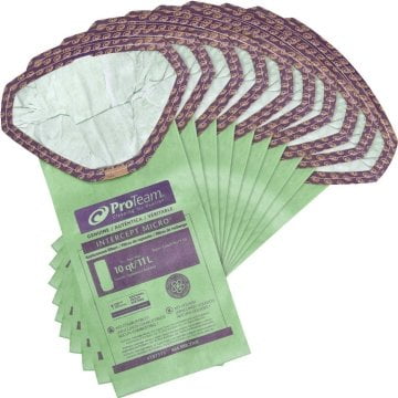 intercept proteam qt