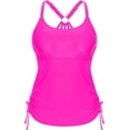 thumbnail image 1 of ORUYROP Womens Tankini Swim Top Only Tankini Bathing Suit Tops No Bottom, 1 of 6