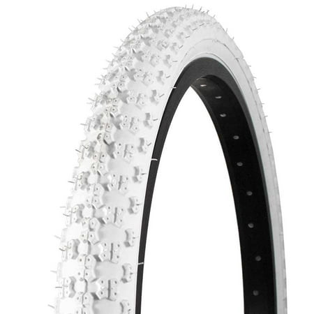 - Kenda, MX K50, 20x1.75, Wire, Clincher, 40-65PSI, White