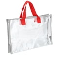 thumbnail image 2 of Mavis Laven PVC Beach Bag  Transparent Swimming Bag Dry And Wet Separation Travel, 2 of 8