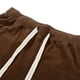 thumbnail image 3 of Pantalones Cortos Casuales de Todos los Deportes Sueltos de Algodón con Cordón de Cintura de Cinco Piezas para Yoga Y Playa, 3 of 5