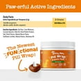 thumbnail image 5 of Zesty Paws Probiotic Pill Wrap Paste for Dogs, Bacon, 45 Count, Dry Training Treats Paste, 5 of 7