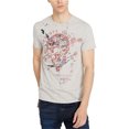 thumbnail image 1 of Buffalo David Bitton - Camiseta gráfica para hombre Better on our Own, gris, extragrande Buffalo David Bitton  Camiseta gráfica, 1 of 1