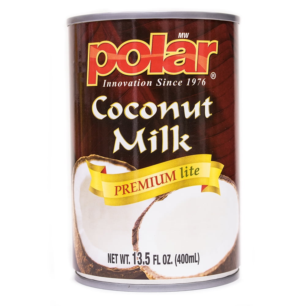 (4 Pack) MW Polar Coconut Milk Light 57 13.5 fl oz