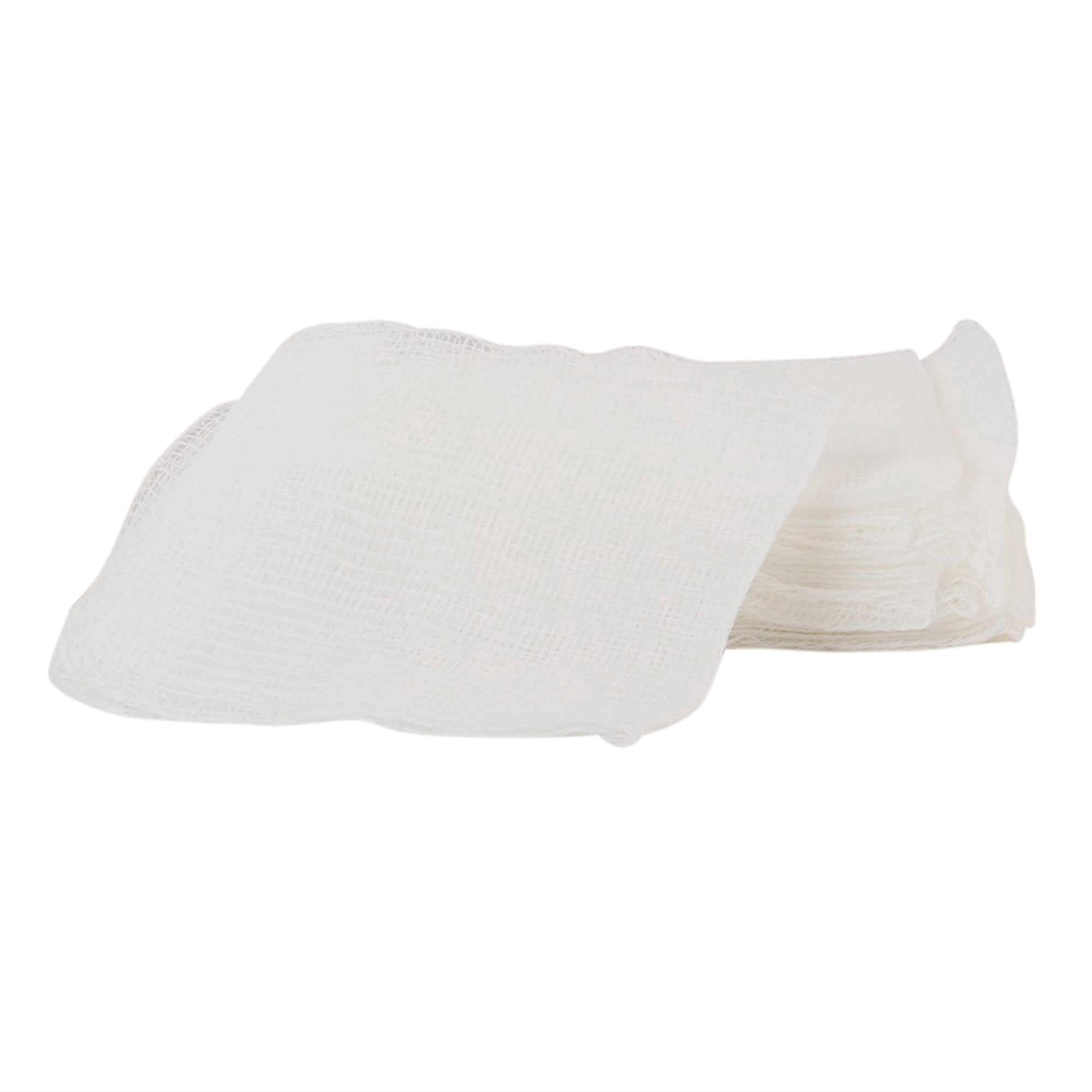 Curity Gauze Sponge, Non-Sterile, 8-Ply USP Type VII Gauze Sponge, 4 in x 4 in, 200 per Pack, 20 Packs, 4000 Total