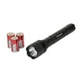 thumbnail image 2 of Stansport Heavy-Duty Tactical Flashlight CREE LED, 2 of 5