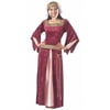 Adult Deluxe Maid Marion Renaissance Costume