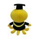 thumbnail image 3 of 30cm Assassination Classroom Korosensei Character Plush Toy Funny Stuffed Throw Pillow Doll Home Decoration Gift For Adults Kids, 3 of 5
