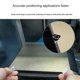 thumbnail image 5 of PEI+PEO Sheet Printing Hot Bed Plate 235mmx235mm for Ender-3 S1/End-5 S1/K1Pei Heated Bed 3D Printer, 5 of 5