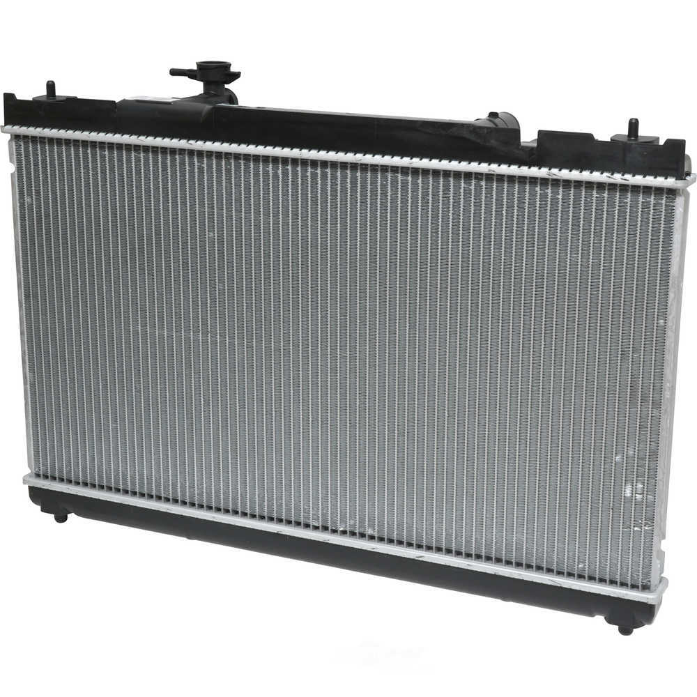 Universal Air Conditioner Ra 2436C Radiator, 1 Pack Fits select: 2002-2004 TOYOTA CAMRY, 2005-2006 TOYOTA CAMRY LE/XLE/SE