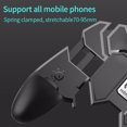 thumbnail image 2 of Seitruly Aplicable para Android Phone Game Trigger Gamepad Joystick Videojuegos y accesorios, 2 of 6