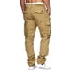 thumbnail image 4 of Pantalones cargo para hombre, pantalones informales para senderismo - Algodón, múltiples bolsillos, corte holgado, 4 of 4