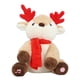 thumbnail image 2 of Reno De Peluche Con Luz, Regalo De Cumpleaños, Juguete Animado Musical De Navidad Que Funciona Con Pilas, A La Moda, Respetuoso Con La Piel, Para Cabecera, 2 of 7