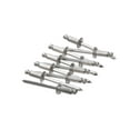 thumbnail image 4 of Imperial Door Rivet For Ir Range, S/S, Pkg. Of 10 1070-SK - Genuine OEM Replacement Part, 4 of 4