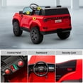 thumbnail image 4 of VOLTZ TOYS 24V Licensed Lexus GX 550 Kids Ride-On SUV – 2-Seater Electric Car with Dual Motors, LED Lights, USB Media Player & Safety Seatbelt – Luxury Truck, 4 of 6