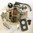 thumbnail image 2 of imUfer New Carburetor DGEV For Weber 32/36 DGEV 22680.033-011 Electric Choke, 2 of 10