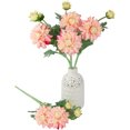 thumbnail image 5 of Northlight Real Touch™ Dusty Pink Artificial Dahlia  Floral Sprays, Set of 6 - 23", 5 of 8