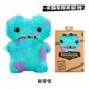 thumbnail image 1 of Fugg*ler Divertidos juguetes de peluche o llaveros de monstruos feos Kawaii Fuggler Conejos de peluche lindos..., 1 of 5