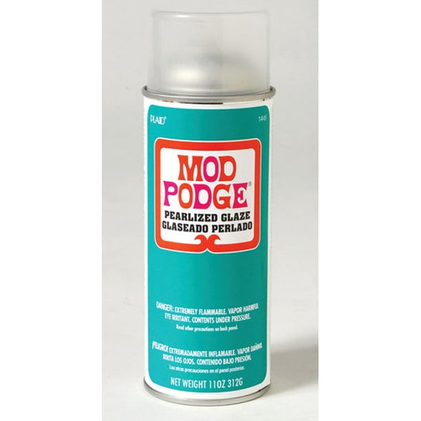 Plaid Mod Podge 11 oz Clear Gloss Art Paint Sealer