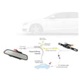 thumbnail image 5 of Applicable to Rear View Camera for Car License Plate, Rear View Camera, 5 of 8