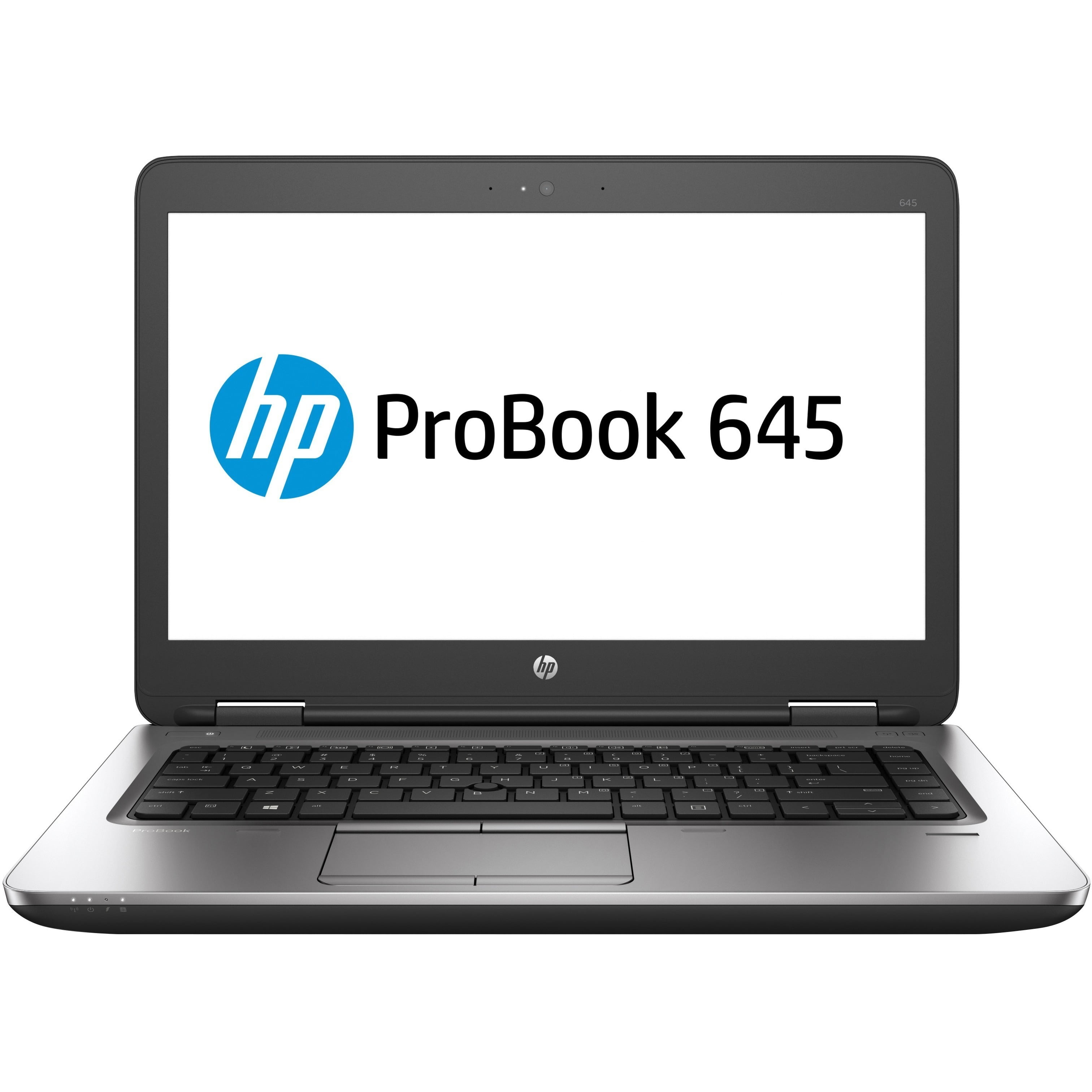 HP ProBook 14" Laptop, AMD ASeries A88600B, 8GB RAM, 500GB HD, DVD