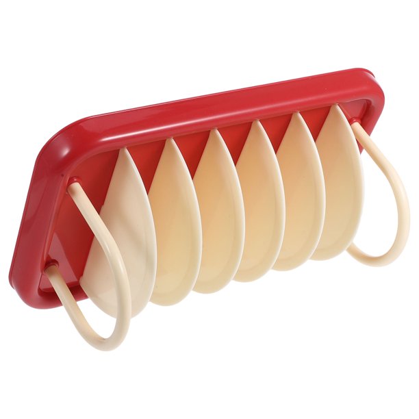 unbranded Organizador De Cocina Plástico Con 7 Compartimentos Para Tapas Y Tablas De Cortar Con Transpirable