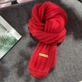 thumbnail image 2 of YUEHUA Scarf for Women,Soft Chenille Winter Scarves, Womens Warm Thick Scarf for Cold Weather, 2 of 4