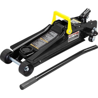 Torin BlackJack DT83006W 3 Ton Hydraulic Trolley Jack - Walmart.com