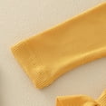 long-sleeve-solid-color-ruffles-one-piece-swimsuit-size-18-24-months