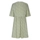 thumbnail image 5 of Puntoco Vestido De Manga Corta Con Cuello En V, Vestido De Manga Corta Con Estampado De Botones Y Cuello En V De Verano Para Mujer Verde M, 5 of 6