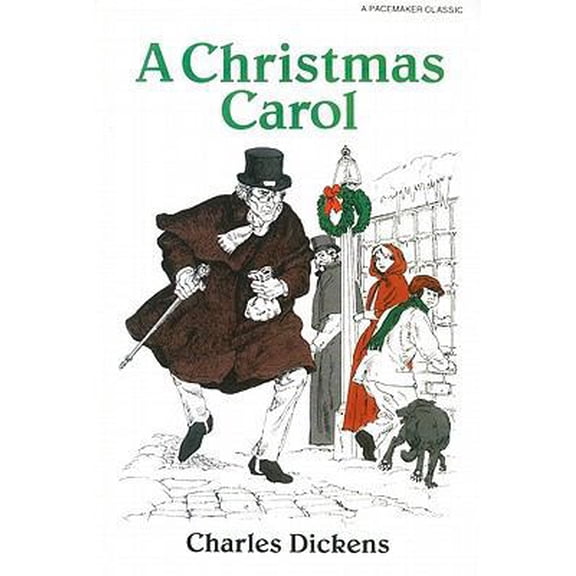 Pre-Owned A Christmas Carol (Paperback) 0822493551 9780822493556